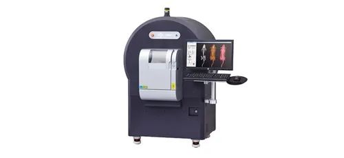 microCT 成像系统