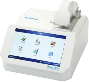 image Nano-300微量分光光度计